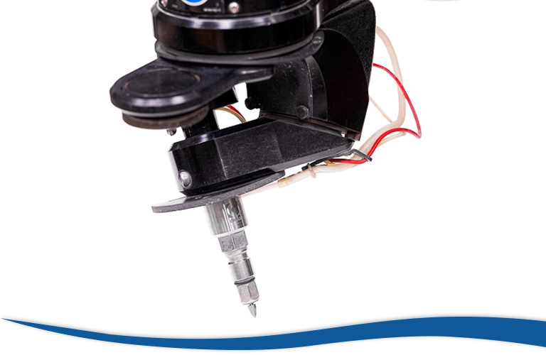 A-Jet głowica kątowa