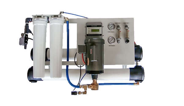 System odwróconej osmozy