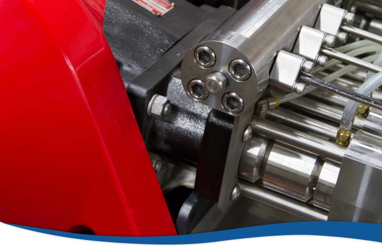 Maszyny do&nbsp;cięcia wodą