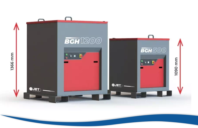 Automatyczny podajnik materiału ściernego BGH