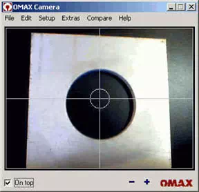 lokalizator optyczny