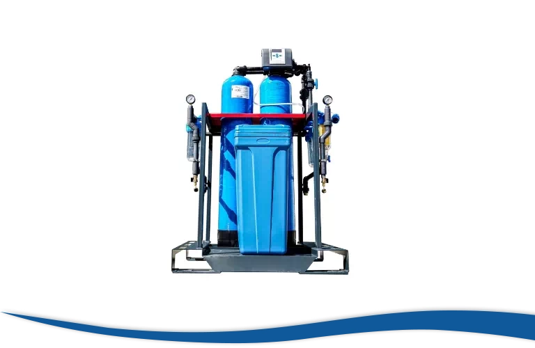 Stacja uzdatniania wody