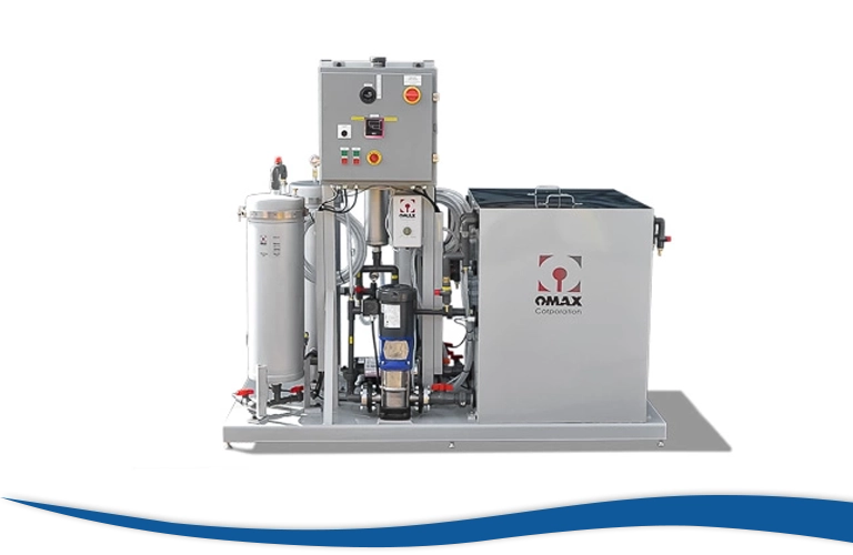 System obiegu zamkniętego Ebbco