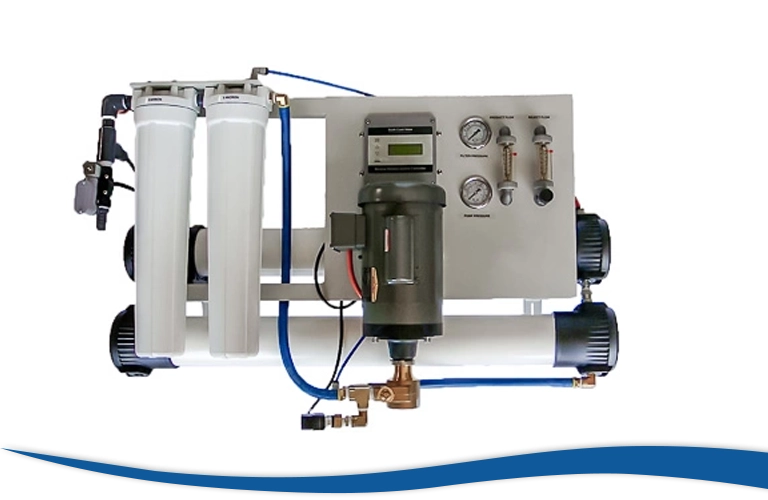 System odwróconej osmozy