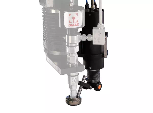 Terrain Follower - czujnik wysokości