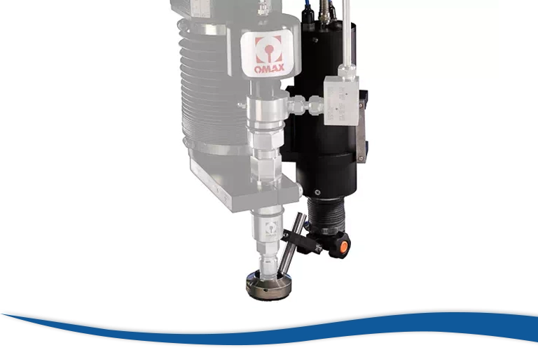 Terrain Follower - czujnik wysokości