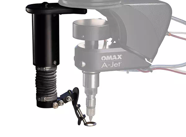 Terrain Follower - czujnik wysokości