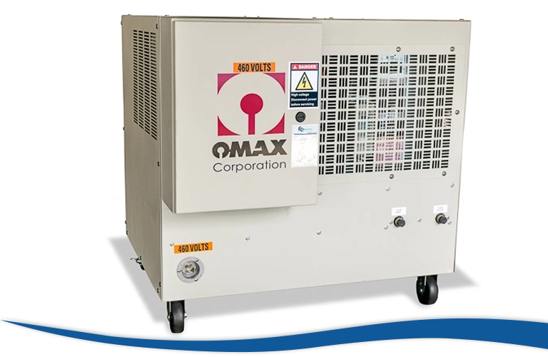 Układy chłodzenia OMAX