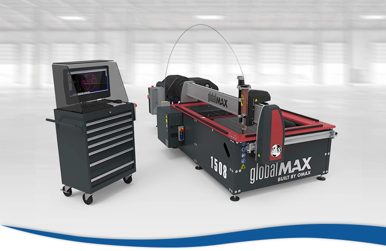 Maszyna globalMAX 1508