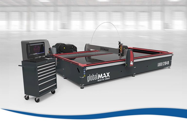 Maszyna globalMAX 2040