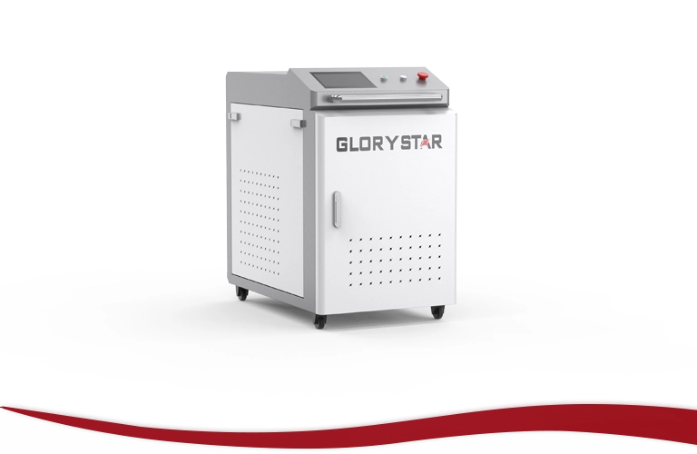 Laser czyszczący Glorystar