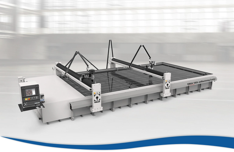 maszyna OMAX 160X Series