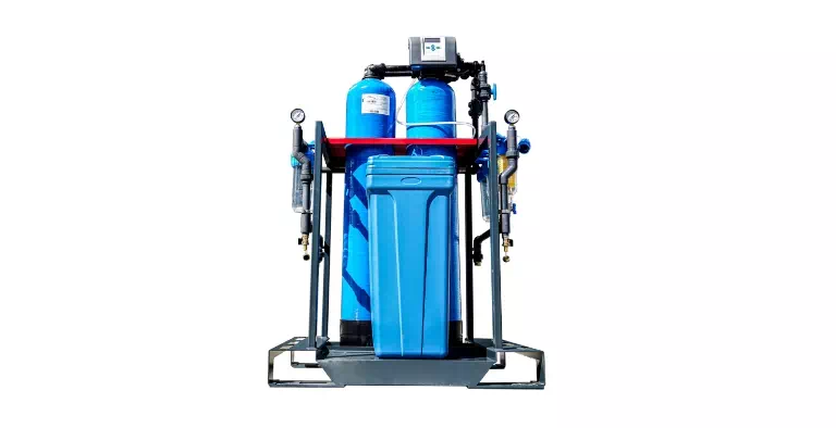 stacja uzdatniania wody