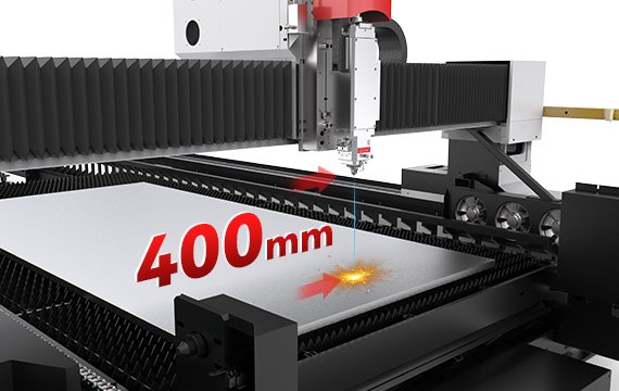 Cięcie grubych materiałów