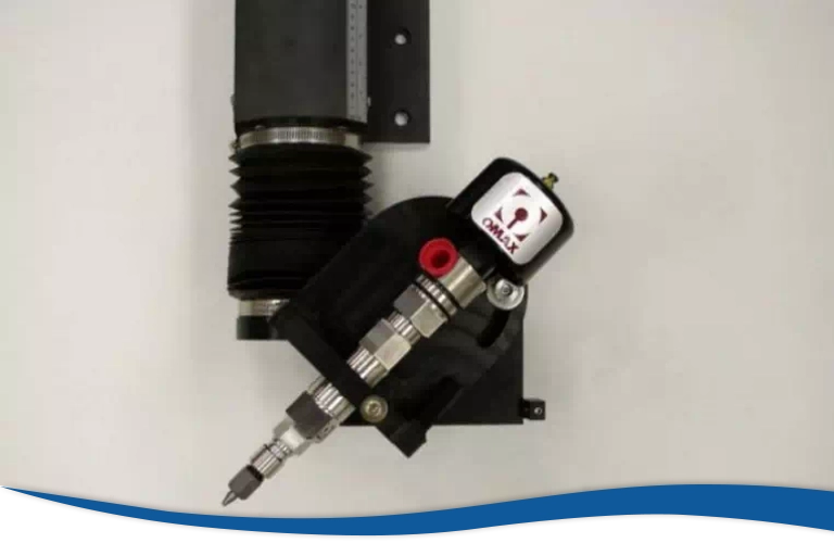 Część do&nbsp;maszyny Waterjet