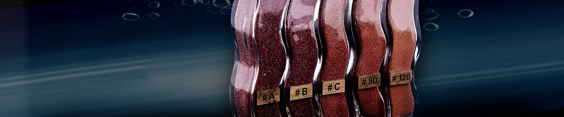 Garnet do&nbsp;maszyn waterjet