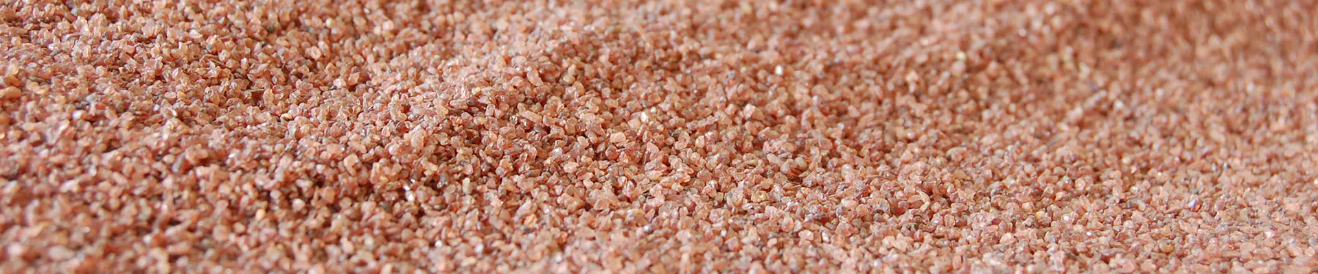 Garnet do&nbsp;piaskowania
