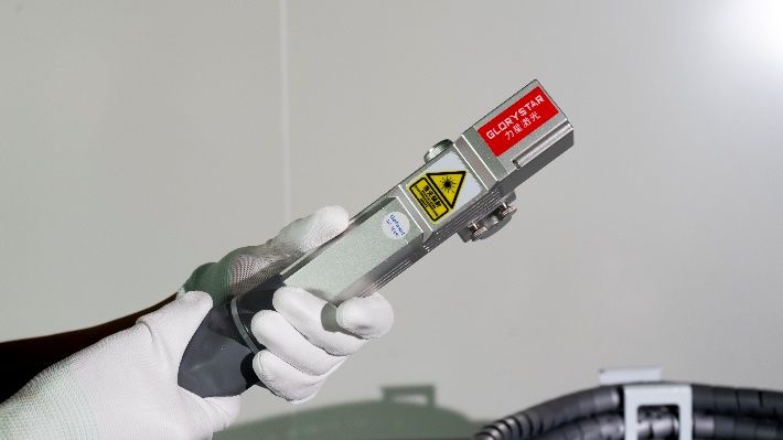 Głowica czyszcząca