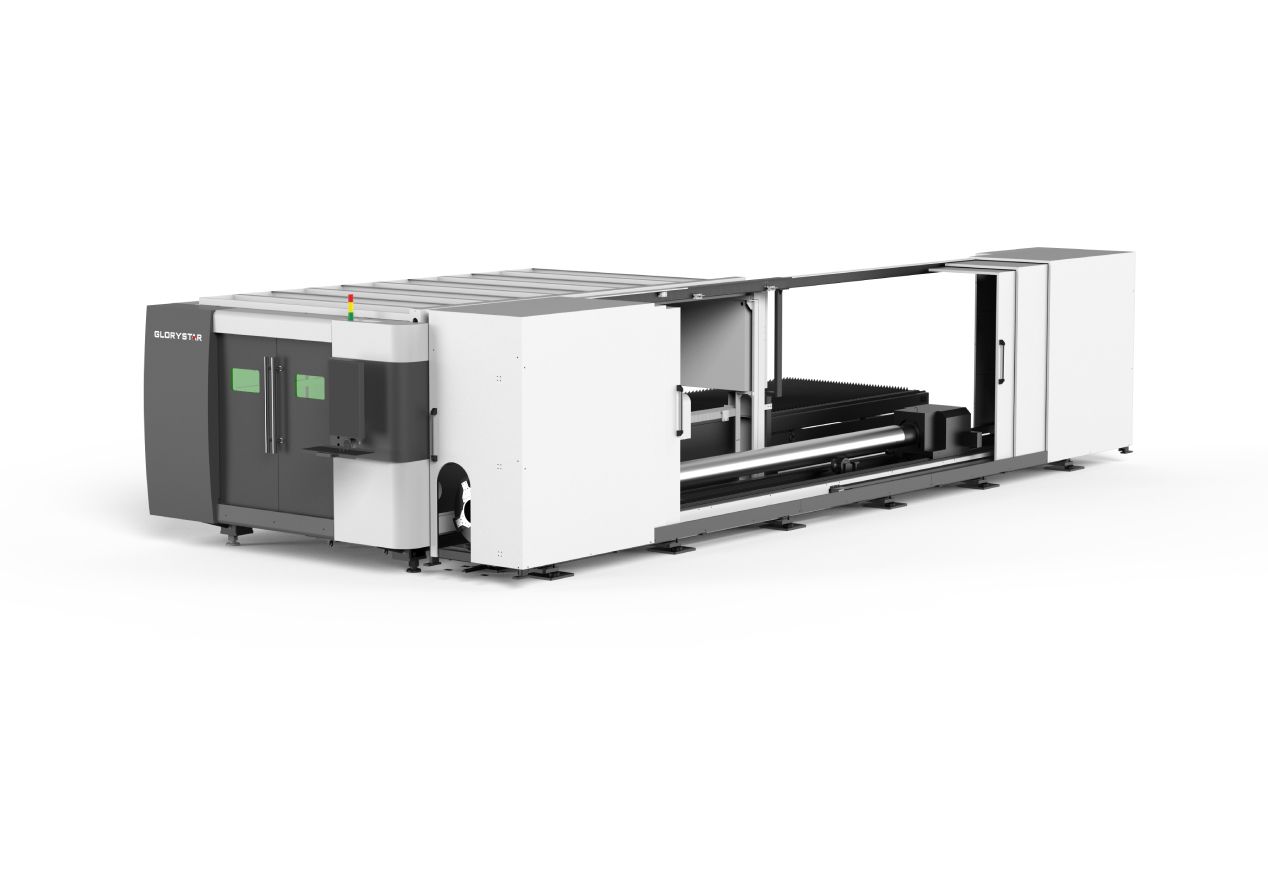 Laser światłowodowy Seria GS-CEG