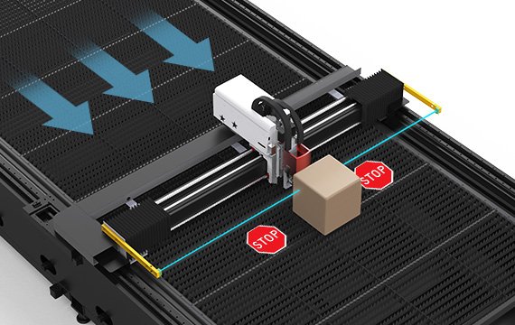 System antykolizyjny