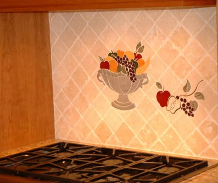 Inkrustacje kamienne