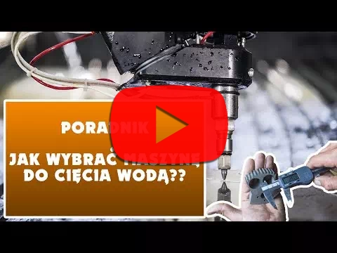 Wycinarki wodne CNC 2
