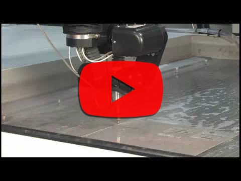 OMAX® Tilt-A-Jet® Abrasive Waterjet Accessory