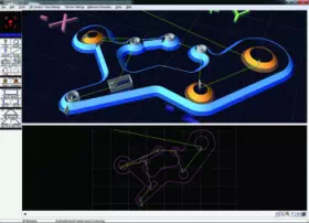 zrzut ekranu programu
