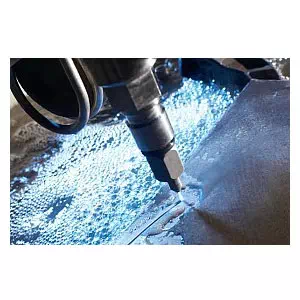 cięcie strumieniem wody