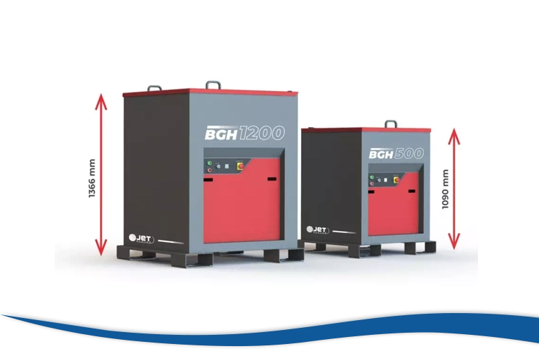 Podajniki ścierniwa