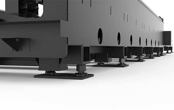 Automatyczny strefowy system usuwania pyłu