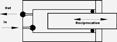 schemat pompy ze wzmacniaczem