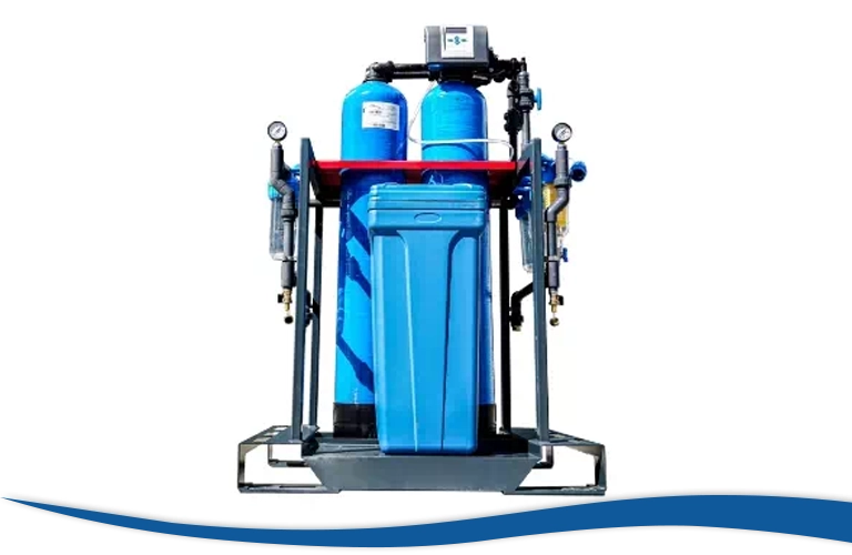 Stacja uzdatniania wody