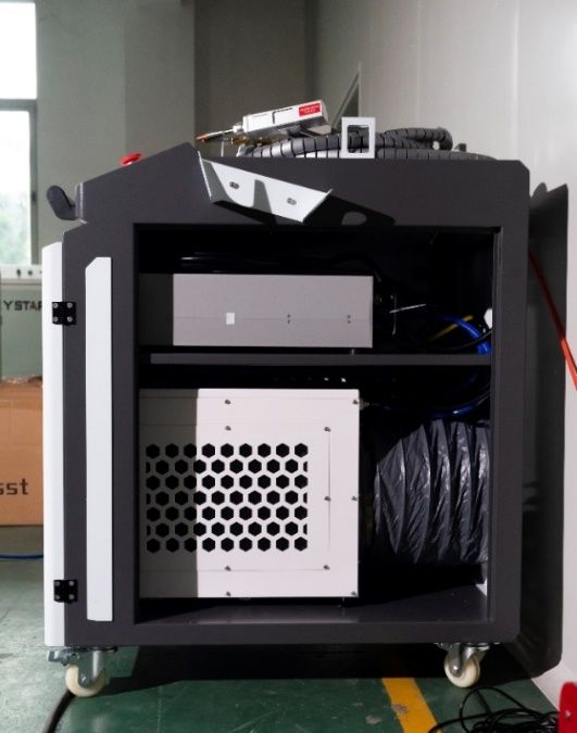 System chłodzenia wodą