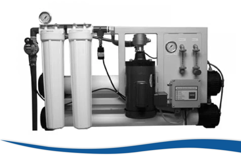 System odwróconej osmozy