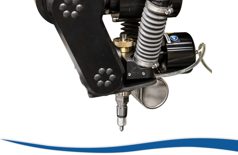 Ruchoma głowica Tilt-A-Jet