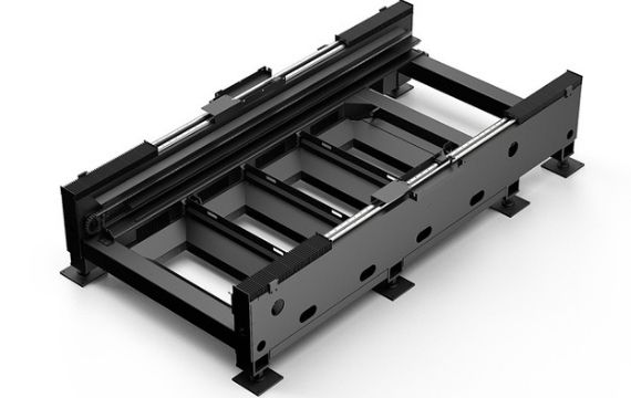 Wysokiej wytrzymałości rama stołu roboczego